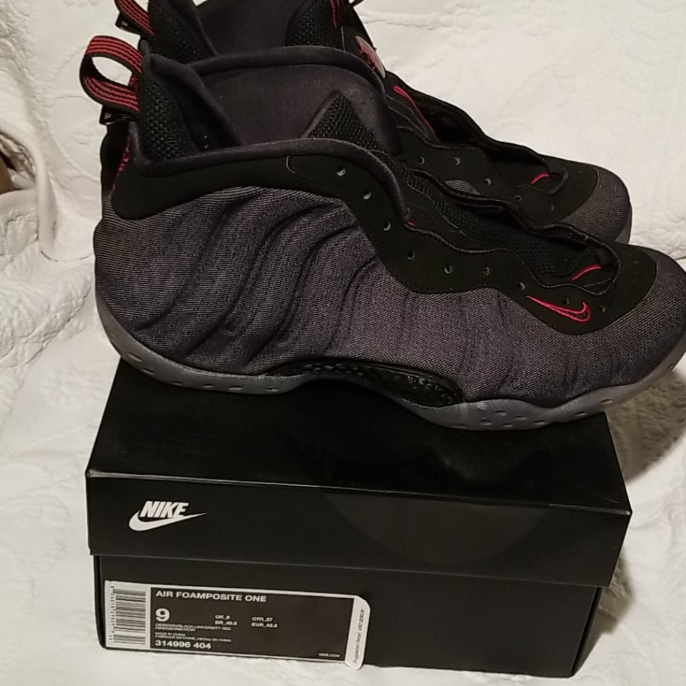 Nike Air Foamposite One